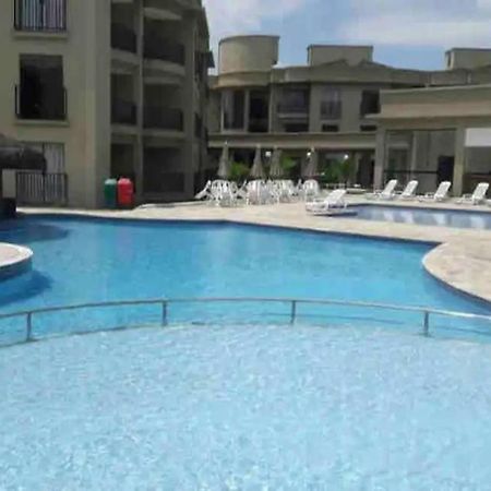 Flat Quartier - Aldeia Das Aguas Барра-ду-Пираи Экстерьер фото