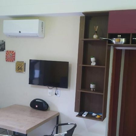 Flat Quartier - Aldeia Das Aguas Барра-ду-Пираи Экстерьер фото