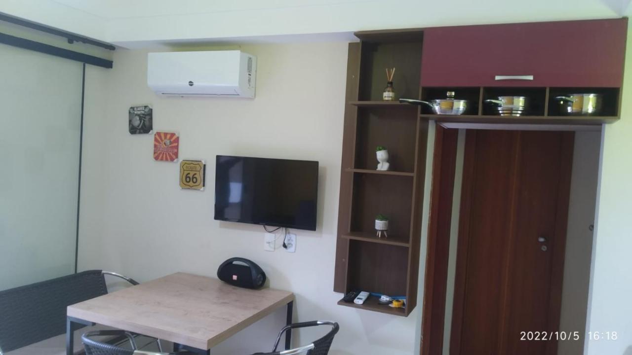 Flat Quartier - Aldeia Das Aguas Барра-ду-Пираи Экстерьер фото