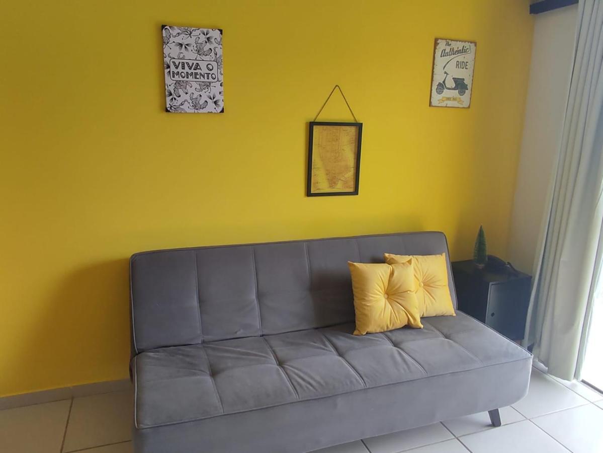 Flat Quartier - Aldeia Das Aguas Барра-ду-Пираи Экстерьер фото
