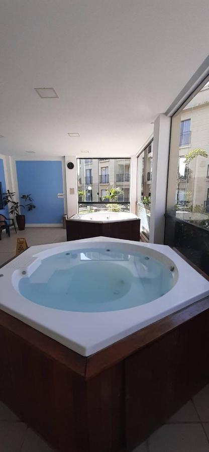 Flat Quartier - Aldeia Das Aguas Барра-ду-Пираи Экстерьер фото