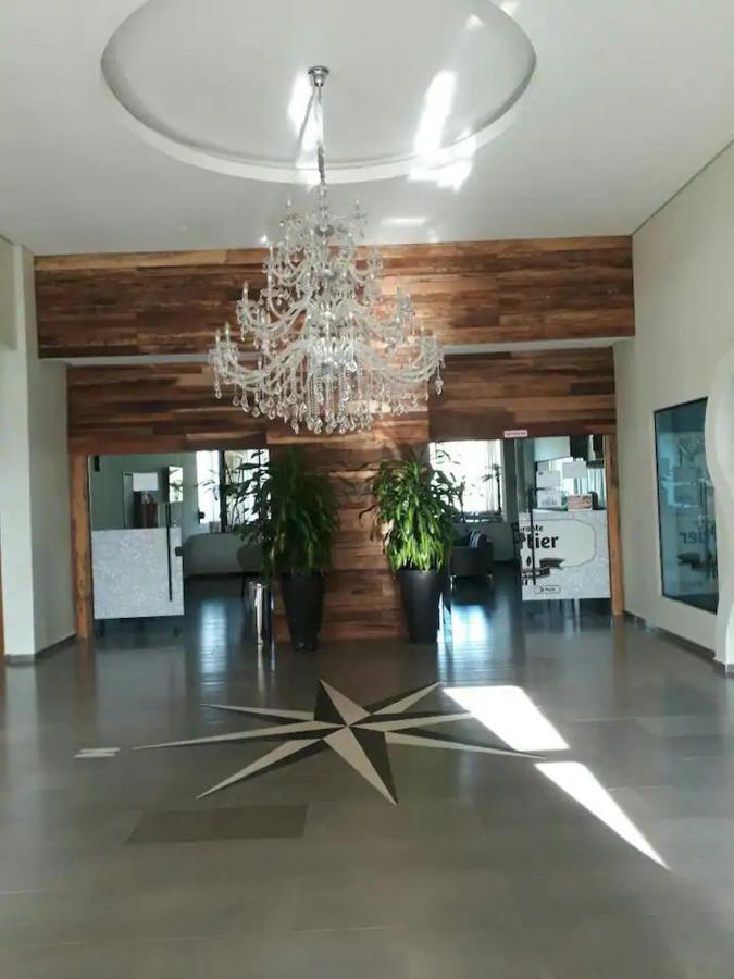 Flat Quartier - Aldeia Das Aguas Барра-ду-Пираи Экстерьер фото